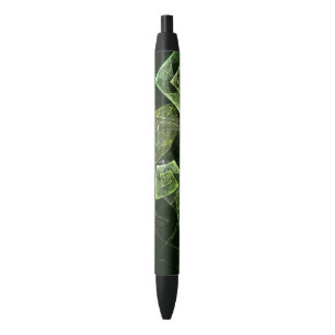 Stylo Noir Twisted Balance