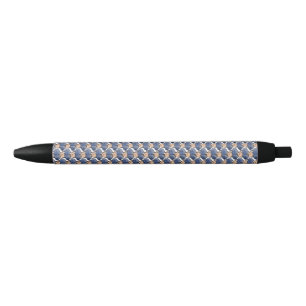 Stylo Noir Types de dirigeants d'entreprise de dessins animés