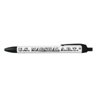 STYLO NOIR U.S. MARSHAL A.R.T. PEN 2021