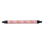 Stylo Noir Un amour durable (Devant)