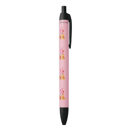 Stylo Noir Un amour durable (Bas (Vertical))