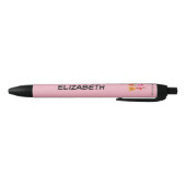 Stylo Noir Un Amour Durable (Bas)