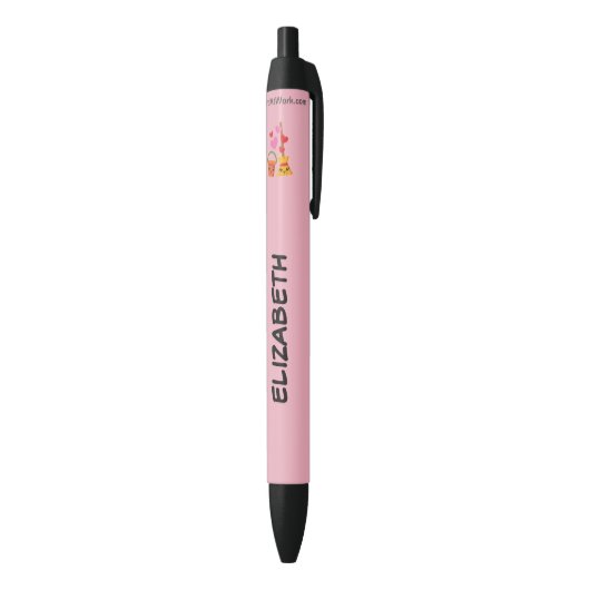 Stylo Noir Un Amour Durable (Bas (Vertical))