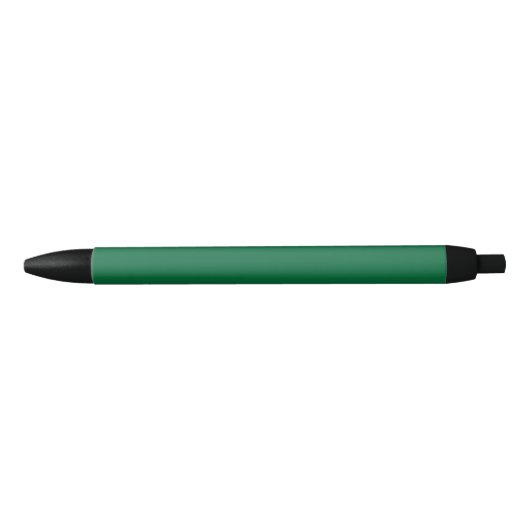 Stylo Noir Un arrière - plan vert profond contrasté par un bl (Devant)
