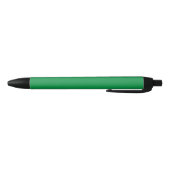 Stylo Noir Un cadre verdoyant avec une carré blanche propre (Bas)