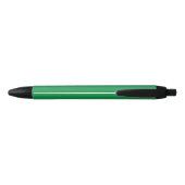 Stylo Noir Un cadre verdoyant avec une carré blanche propre (Dos)