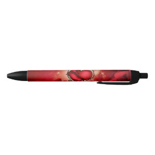 Stylo Noir Un coeur merveilleux