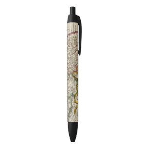 Stylo Noir Un compagnon de poche de l'Irlande