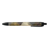 Stylo Noir Un design abstrait moderne (Bas)