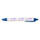 Stylo Noir Un flic de Cool (Bas)