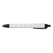 Stylo Noir Un petit lapin fait de sentiments (Bas)