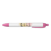 Stylo Noir une belle journée (Bas)
