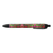 Stylo Noir Une étude en rose et vert (Bas)
