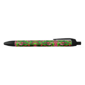 Stylo Noir Une étude en rose et vert (Haut)