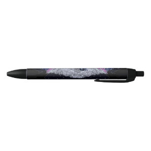 Stylo Noir Une nuit d'été avec Sirius