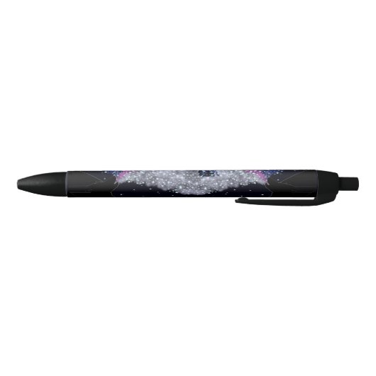 Stylo Noir Une nuit d'été avec Sirius (Bas)