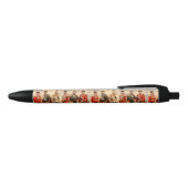 Stylo Noir Uniformes du tsar de Russie  (Haut)