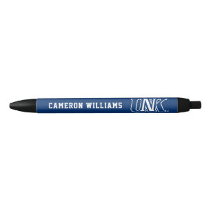Stylo Noir UNK Université du Nebraska à Kearney