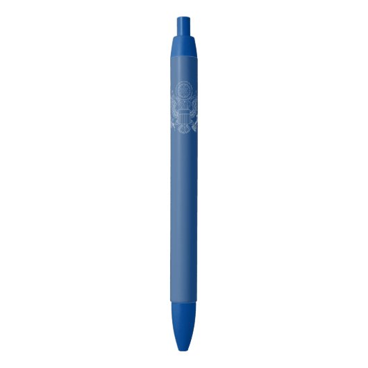 STYLO NOIR US (devant Vertical)