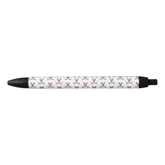 Stylo Noir V Sabre (Devant)