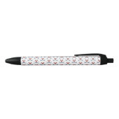 Stylo Noir V Sabre (Haut)
