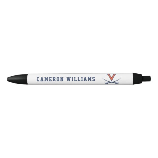 Stylo Noir V Sabre (Devant)