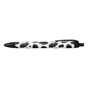 Stylo Noir Vache