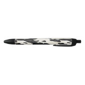 Stylo Noir Vache de ferme occidentale (Bas)