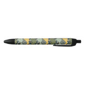 Stylo Noir Vagues de prairie (Bas)