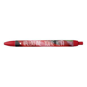 Stylo Noir Valentine, tu es canon !