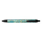 Stylo Noir Van Gogh Almond Blossoms Classic Impressionism (Dos)