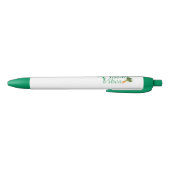 Stylo Noir Végétal (Bas)