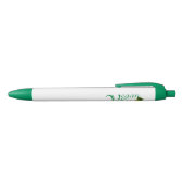 Stylo Noir Végétal (Haut)
