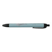 Stylo Noir Vélos de plage (Bas)