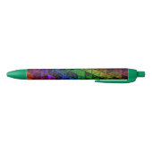 Stylo Noir Verre de fierté (Bas)