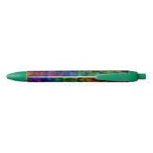 Stylo Noir Verre de fierté (Dos)