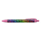 Stylo Noir Verre de fierté (Haut)