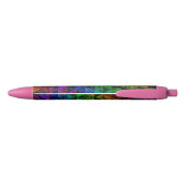 Stylo Noir Verre de fierté (Dos)