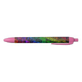 Stylo Noir Verre de fierté (Bas)