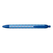 Stylo Noir Verseau (Dos)