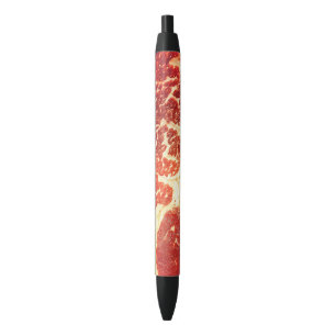 Stylo Noir Viande