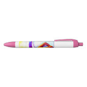 STYLO NOIR VIBES D'ÉTÉ PEN (Haut)
