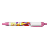 STYLO NOIR VIBES D'ÉTÉ PEN (Bas)