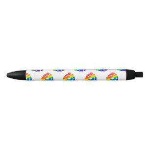 Stylo Noir Vibran de l'adaptateur d'enregistrement SlipperyJo