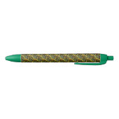 Stylo Noir Vierge (Bas)