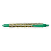 Stylo Noir Vierge (Dos)