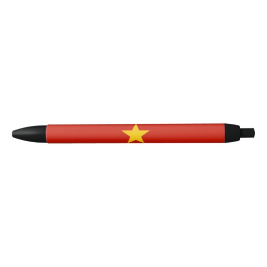 Stylo Noir Viêtnam (Devant)