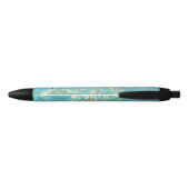Stylo Noir Vincent van Gogh Blossomong Aramande (Dos)