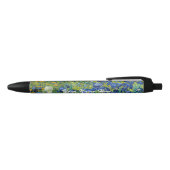 Stylo Noir Vincent Van Gogh - Iris (Haut)