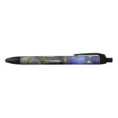 Stylo Noir Vincent Van Gogh Starry Night Over The Rhone (Haut)